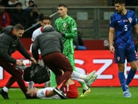 SPEKTAKULARAN MEČ U VARŠAVI: Dva preokreta u okršaju Poljske i Hrvatske, krvnički start Livakovića zamalo okončao karijeru Lewandowskog...  (VIDEO)