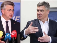 ŽESTOK UDAR HDZ-a NA PREDSJEDNIKA DRŽAVE: 'Je li Milanović ruski plaćenik?'