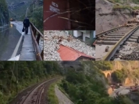 SNIMAK IZ NOĆI KATASTROFE: 'Udaramo u drvo ne sluteći da će nam to drvo spasiti živote!' (VIDEO)