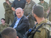 NETANYAHU ŽEDAN KRVI I DALJE: 'Naš zadatak još nije završen!'