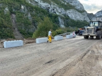 INFORMACIJE IZ JP CESTE FBiH: Magistralna cesta između Mostara i Jablanice osposobljena za promet, ali...