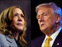 KATASTROFALNA VIJEST ZA KAMALU HARRIS: Swing-države okrenule se prema Trumpu?