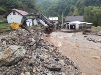 'SB' EKSKLUZIVNO: Pogledajte zastrašujuće kadrove najljepšeg sela u BiH, odsječenog od svijeta (FOTO+VIDEO)