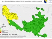 UPOZORENJE AGENCIJE ZA VODNO PODRUČJE SAVE: 'Očekuje se vanredno stanje u Krajini, moguće i...'
