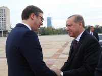 RAZGOVARALI O BiH: Erdogan poručio Vučiću da je RS entitet unutar BiH?