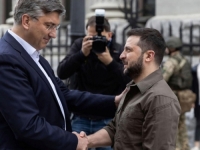 SASTANAK S PLENKOVIĆEM U DUBROVNIKU: Volodimir Zelenski sutra stiže u Hrvatsku