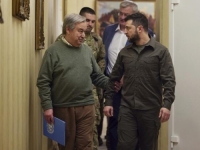 NIKO NI S KIM: Zelenski odbio posjetu Guterresa zbog prisustva samitu BRICS-a