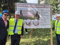 POLOŽEN KAMEN TEMELJAC: Građani ZDK dobit će najsavremeniji Centar za kardiovaskularne bolesti