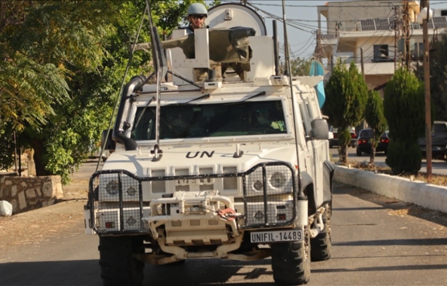 Bloodshed in the Blue Line: Israeli Attack Leaves Austrian UN Peacekeepers Injured in Lebanon