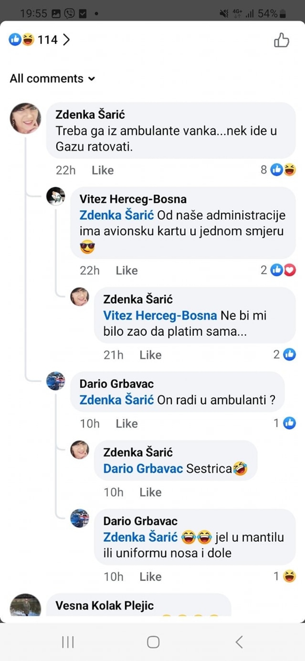 SAOPĆENJE SDA VITEZ: Podnesena krivična prijava zbog širenje nacionalne mržnje i poticanje nasilja na društvenim mrežama