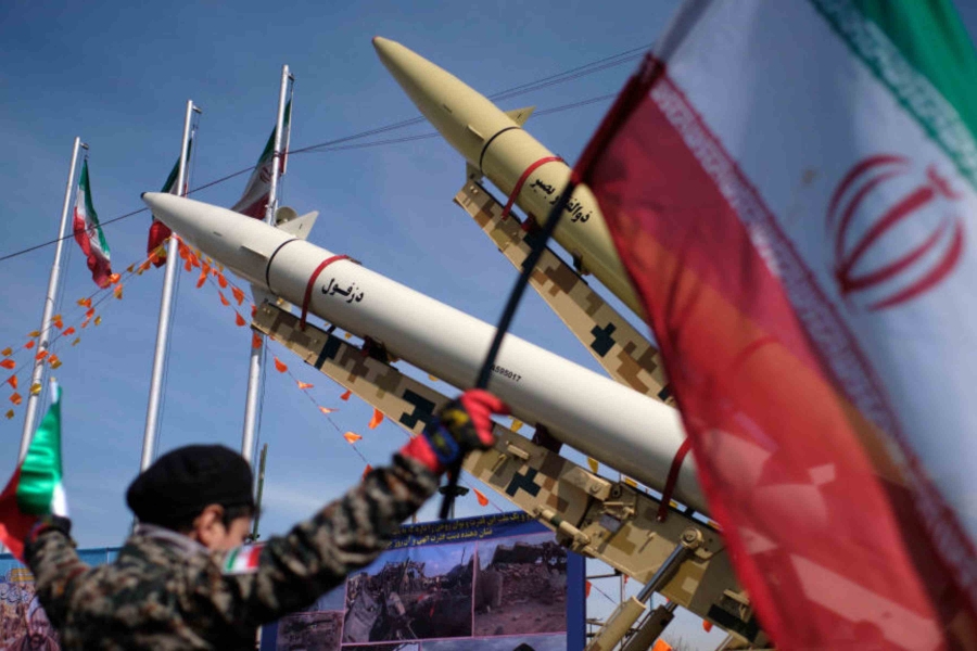 IRANSKA VOJSKA POTVRDILA: 'Večeras smo po prvi put koristili novu...!' | Slobodna  Bosna