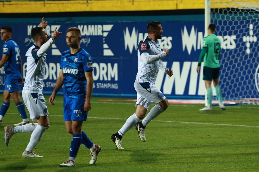 Breaking the Grbavica Curse: Široki’s 4-Year Wait Ends in Thrilling Fashion, Paving the Way to European Glory