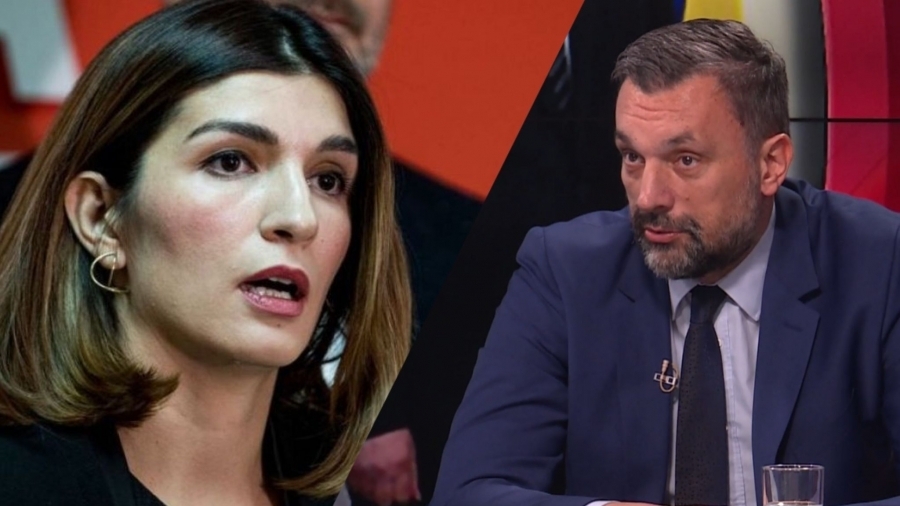 ĆUDIĆ OPTUŽILA KONAKOVIĆ I KRIŠTO: Ministar s puta promptno reagirao | Slobodna  Bosna
