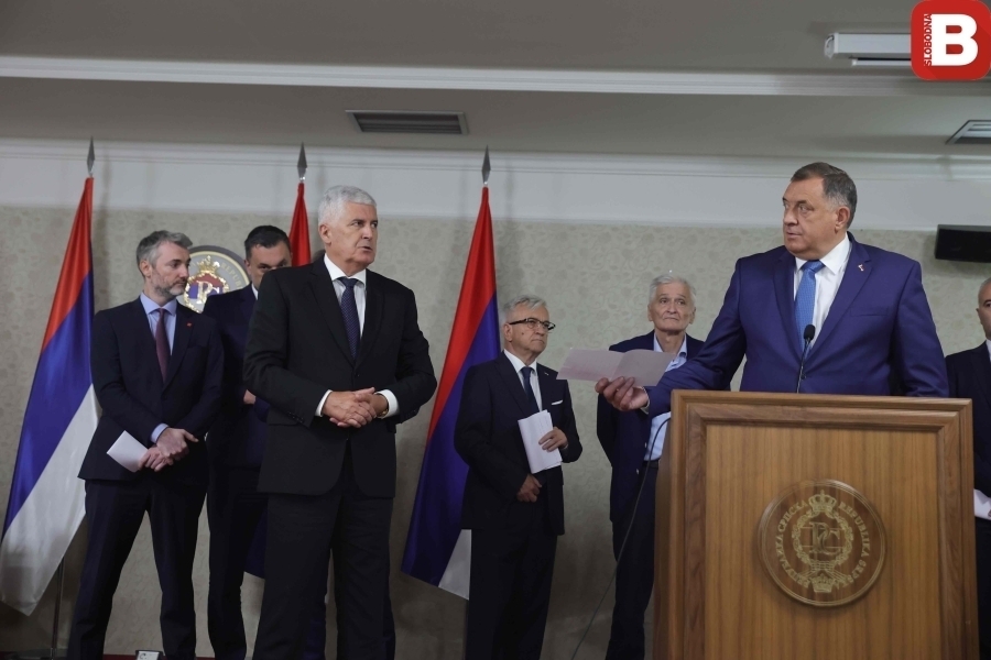 PUT KA EVROPSKOJ UNIJI: ‘RS dobila Srbina na kojem je insistirala za glavnog pregovarača i to je očito bio cilj’