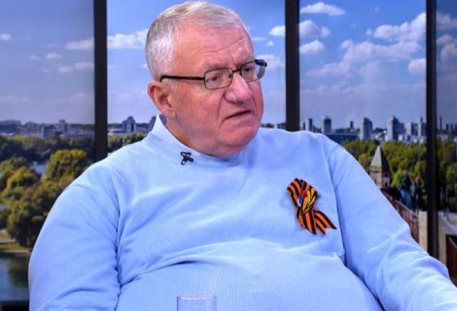 RATNI ZLOČINAC VOJISLAV ŠEŠELJ ŠOKIRAO ČAK I SRBIJU: 'Bio bih spreman na  podjelu teritorija ako nam ovo daju' | Slobodna Bosna