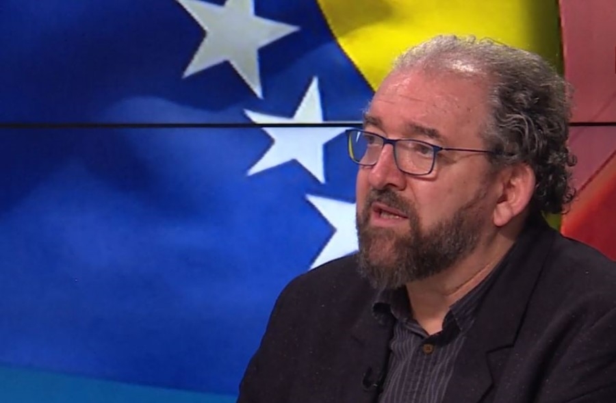 SREĆKO LATAL EXPOSES THE TRUTH: ‘Dodik’s Shocking Admission – What’s Really Behind His Power Play