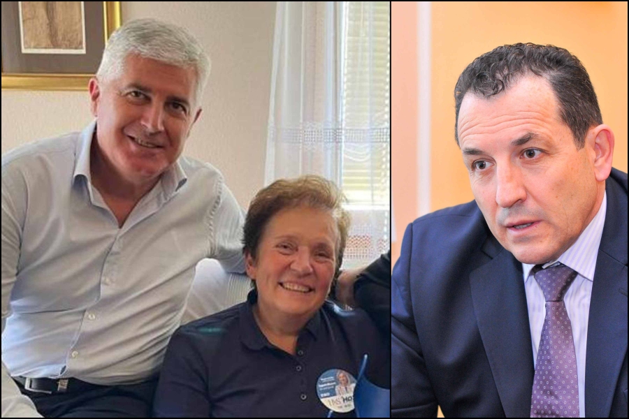 SELMO CIKOTIĆ O PRESUDI: ‘Osuđen sam za djelo za koje je nadležna bila zamjenica ministra Marina Pendeš (HDZ)!’ (VIDEO)
