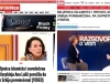 'SLOBODNA BOSNA' IZAZVALA HISTERIJU U VUČIĆEVIM MEDIJIMA: Uvrede i optužbe na stranicama režimskih tabloida –'Islamisti su Anu Lalić odmah proglasili herojem'