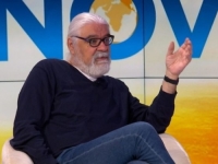 TOKOM SKUPA 'ZASTANI, SRBIJO' U SOMBORU: Priveden reditelj  i umjetnički direktor JDP-a u Beogradu Gorčin Stojanović