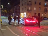 NAVIJAČI SRBIJE NAPALI SLOVENAČKOG VOZAČA U ŠVICARSKOJ NAKON UTAKMICE: Policija je brzo intervenisala (VIDEO)