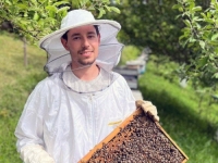 NAJBOLJE ZA OVO PODRUČJE: Prvi u BiH koji će se baviti vještačkom oplodnjom pčela