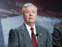 REPUBLIKANSKI SENATOR LINDSEY GRAHAM BLIZAK JE DONALDU TRUMPU: 'Prredsjednik želi prekid vatre u Gazi i prije...'
