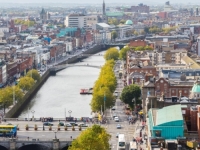 MASKIRALI SE, OKUPILI, PA SHVATILI DA SU PREVARENI: Hiljade ljudi u Dublinu povodom Halloweena, a onda su saznali...