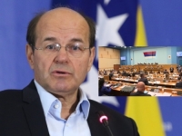 ADIL OSMANOVIĆ O SPORNOM ZAKONU U RS-u: 'To je eklantan primjer kršenja Ustava BiH i odluka Ustavnog suda, Schmidt može odmah...'