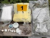 POLICIJSKA AKCIJA U VITEZU: Oduzeta droga speed i kanabis, uhapšeno više osoba