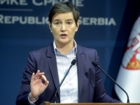 SKANDALOZNA PRESS KONFERENCIJA ANE BRNABIĆ: Predsjednica Skupštine Srbije izvrijeđala novinarku koja ju je pitala zašto se nije poklonila žrtvama u Novom Sadu i rekla da je to njena 'lična stvar'!?