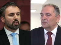 MARTINOVIĆ ODGOVORIO STOJANOVIĆU: 'Sjediš u fotelji potpredsjednika FBiH iz reda srpskog naroda i maštaš o...!'