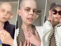 MLADA TIKTOK ZVIJEZDA RASPLAKALA MILIONE PRATILACA: Snimila je video koji je objavljen poslije njene smrti...