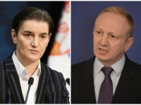DRAGAN ĐILAS ODGOVORIO ANI BRNABIĆ: 'Predsjednica Skupštine Srbije kao i obično laže'