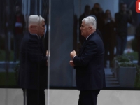 PO ČOVIĆU - KOREKTNA ATMOSFERA: 'Idemo na hitne sjednice Vijeća ministara kako bismo ova dva zakona, od kojih je...'