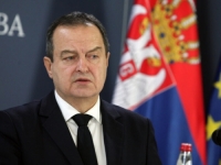 DAČIĆEVO UPOZORENJE UČESNICIMA PROTESTA: 'Kad se izvadi pendrek nema stajanja'