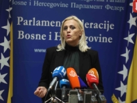 ALMA KRATINA NAKON MARATONSKE SJEDNICE PD-a PFBiH: 'Parlamentarna većina bahato slijedi...'
