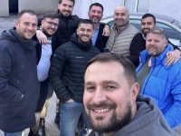 POSLIJE ODLUKE SUDA BiH: Prva fotografija Fikreta Hodžića nakon što je pušten na slobodu