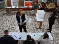 SVA BIRAČKA MJESTA OTVORENA NA VRIJEME: Na lokalnim izborima u Jablanici do 11 sati glasalo 24% birača