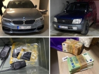 VIŠI SUD U BEOGRADU: Određen pritvor za osam pripadnika 'balkanskog kartela', trojica na potjernici