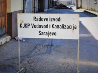 U ViK-u DOPUNILI SPISAK: Pola Sarajeva je bez vode, spisku naselja koji smo objavili rano jutros...