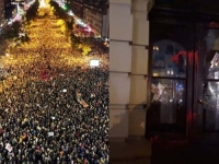 'SB' INTERVJU / NOVOSADSKI NOVINAR NEDIM SEJDINOVIĆ: 'Srbija je snažno rascijepljeno društvo koje klizi ka ozbiljnim neredima, možda čak i građanskom ratu!'