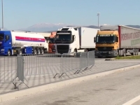 DOGOVOR O DEBLOKADI GRANICE IZMEĐU BiH I HRVATSKE: Danas je veći broj kamiona stvorio veliku...