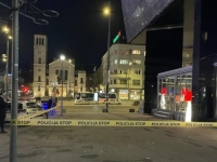 POTVRĐENO U MUP-u KANTONA SARAJEVO: Tuča ispred SCC-a, došlo je do sukoba...