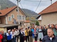 MJEŠTANI IZAŠLI NA PROTESTE: Zatrpani potoci zbog radova na autoputu od Zenice (VIDEO)