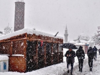 POLARNA ZIMA U TURSKOJ: Temperature idu i do -20 stepeni Celzijusa