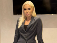 GODINU 2022. JOJ NEĆE ZABORAVITI: Vučić se sav preznoji kada ona progovori