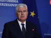 KRAJ MARATONSKE SJEDNICE VLADAJUĆE KOALICIJE: Čović vidno nezadovoljan, Dodik otkrio rezultate sastanka... (FOTO, VIDEO)