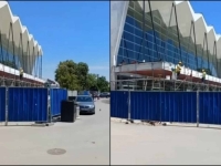 ISTRAGA TRAGEDIJE U NOVOM SADU: Pojavili se snimci koji pokazuju da se radilo i na nadstrešnici! (VIDEO)