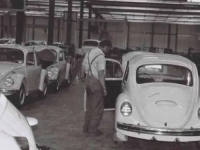 SLIKE JEDNOG VREMENA: Zavirite u Volkswagenovu tvornicu u Sarajevu, evo kako je to bilo prije 50 godina (FOTO)