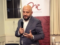 DR. MIRNES KOVAČ NA KONFERENCIJI U VELIKOJ BRITANIJI: 'Radikalni neomesijanski cionizam je prijetnja svim ljudima na Bliskom Istoku!'